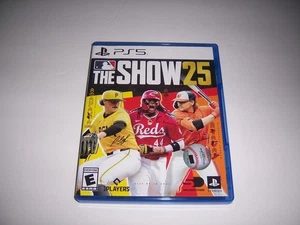 Replacement Box Case Only for The Show 25 PlayStation 5 PS5 AUTHENTIC - Picture 1 of 3