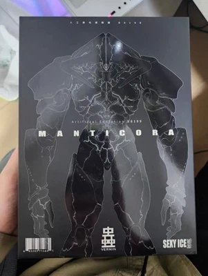 Figura de acción modelo Sexy Ice 2019 Manticora EAE Artificial Evolution B0199 1/12 Foto 1 de 4