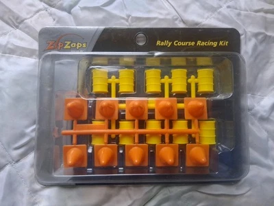 ZIP ZAPS MIRCO RC RALLY COURSE RACING KIT  NEW IN BOX - Image 1 of 2