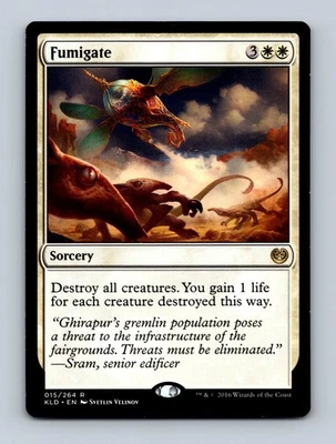 Fumigate Kaladesh Non-Foil MTG LP - Image 1 of 2