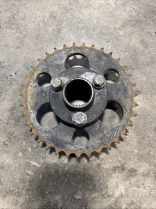 polaris sportsman 90 Rear Sprocket Hub 2008 - Picture 1 of 14