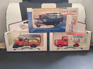 LLEDO - DAYS GONE - 1950 BEDFORD 30 cwt TRUCK -New Boxed JOB LOT - Picture 1 of 4