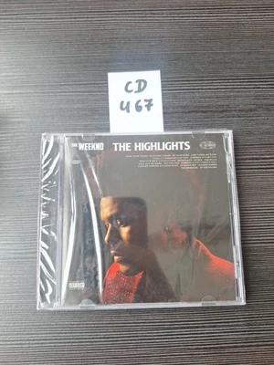 The Highlights CD The Weeknd New & Sealed - Bild 1 von 2