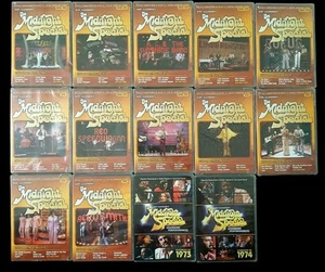 Burt Sugarmans Midnight Special DVD Lot Set 1973-1980 plus mehr Variety Show TV - Bild 1 von 4
