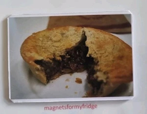 IMÁN NEVERA PASTEL CARNE AUSSIE - M130 - Imagen 1 de 1