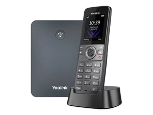 Yealink W74P Cordless VoIP phone with Bluetooth interface with 1302029 - Picture 1 of 1