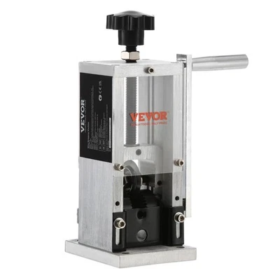 Машина для ручной зачистки проводов VEVOR, 0,06–1,18 дюйма для зачистки меди вручную... - Изображение 1 из 4