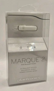 Plantronics Marque 2 M180 Wireless Bluetooth Headset Handy Hörmuschel Weiß - Bild 1 von 3