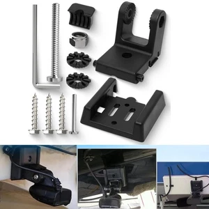 740093-1 For Humminbird Transducer Mount MHX XNT Hardware Transom Mount Bracket - Picture 1 of 10