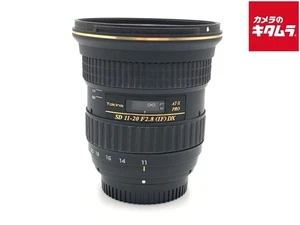 Tokina AT X 11 20 PRO DX usado estado medio para Nikon - Imagen 1 de 3