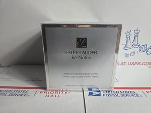 Estee Lauder Re-Nutriv Intensive Smoothing Body Creme 10.1 oz / 300ml (Sealed) - Picture 1 of 14