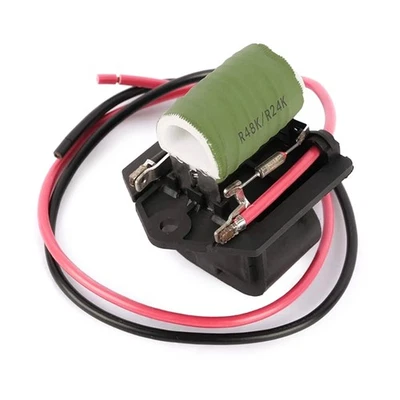 Lightweight Electric Fan Resistor 13427160 Radiator Fan Motor Relay Resistor - Image 1 of 4