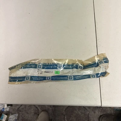 GM NOS Kick Panel Air Vent Pull Rod 73-91 Chevy GMC Pickup Blazer Jimmy Suburban Foto 1 de 4