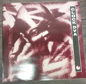 Clock DVA Thirst Vinyl Record, December 1980 - Picture 1 of 7
