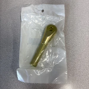 FK Rod End CV-1- Steel Clevis- 5/8"-18 x 3/8" Hole- New in Bag - Picture 1 of 2