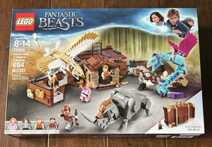 LEGO Harry Potter Newt's Case of Magical Creatures 75952 - Picture 1 of 24