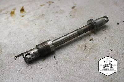 Honda CB350K 1972 doble rueda delantera eje pivote perno S8-4828.pf Foto 1 de 4