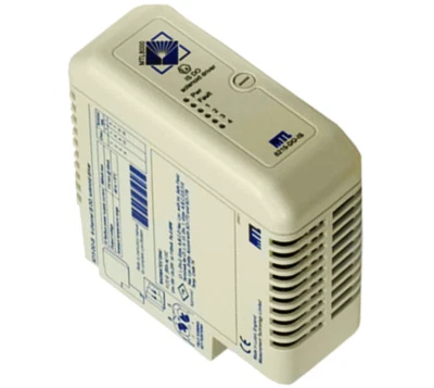 Emerson 8201-HI-IS-06  PAC8000 8-channel Intrinsically Safe Analog Input 4-20mA - Image 1 of 4