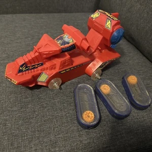 Vintage Mattel 1982 Attak Trak Vehicle He-Man MOTU Masters Of The Universe - For Parts - Bild 1 von 5