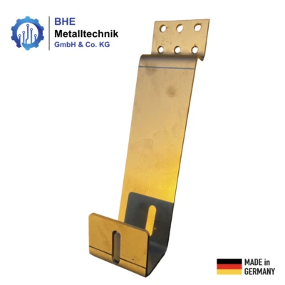 EBERHARDT ENERGY ☼ Dachhaken Biberschwanz, 4mm Edelstahl 1.4301 Photovoltaik Befestigung, 0% USt.