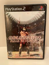 .PS2.' | '.Colosseum Road To Freedom.
