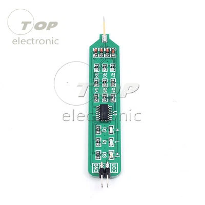 Logic Level Tester Pen 5V3.3V Digital Circuit Debugger Product Supply - Image 1 of 4