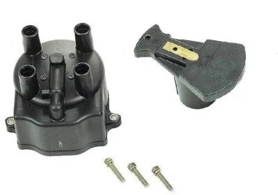 Distributor Cap and Rotor Kit fits 1994-1997 Toyota Corolla Celica - Image 1 of 3