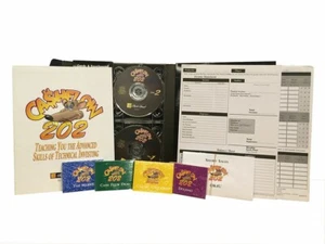 Rich Dad Cashflow 202 Board Game Robert Kiyosaki Millionaire Card Monopoly - Picture 1 of 12