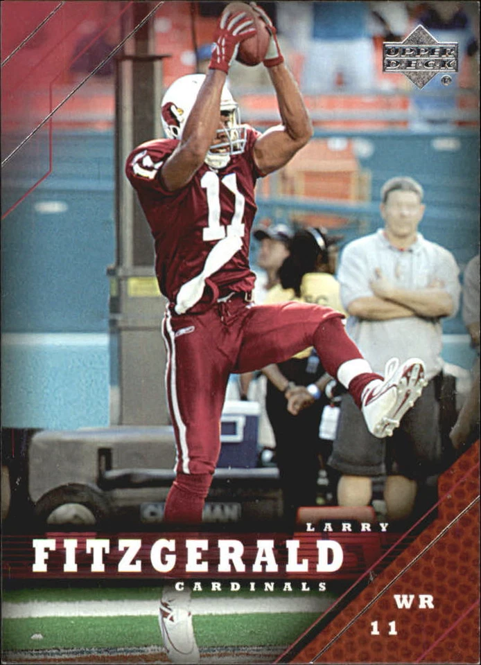 2005 Upper Deck Football "Main Set" Cards #1 to #275 - Image 1 of 1