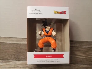 New Dragon Ball Z Saiyan Saga GOKU- Hallmark Christmas Tree Ornament Decor - Picture 1 of 2