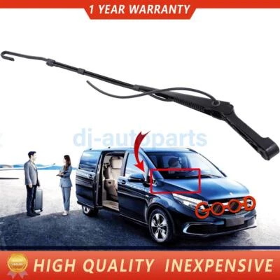 9018200044 Brazo limpiaparabrisas izquierdo para Dodge Freightliner Sprinter 2500 3500 Foto 1 de 4