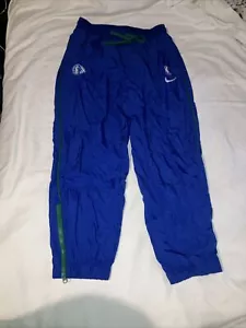 Nike NBA Dallas Mavericks Warm Up Hose Gr. XL 75 Anniversary - Bild 1 von 12
