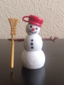PLAYMOBIL MUÑECO DE NIEVE - 18/5/20 - Picture 1 of 1