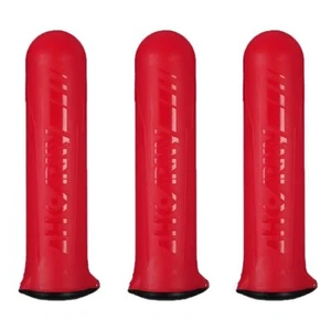 Lot of 3 - HK Army High Capacity Paintball Pods HSTL 150 Round Pod - Red - Picture 1 of 1