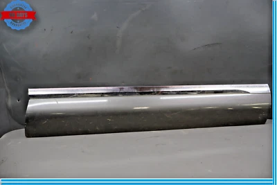 11-17 Volkswagen Touareg VW Front Left Driver Side Door Lower Molding Oem - Image 1 of 4