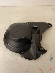Genuine Honda NC750X 2016-2025 Plastic Cover for Crankcase - 64520-MGS-D50ZA - Picture 1 of 3