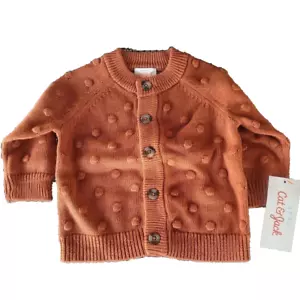 Infant Cardigan Sweater - Picture 1 of 2