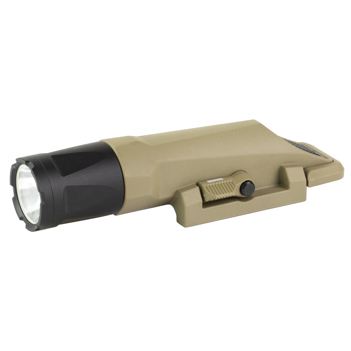 INFORCE Gen 3 - WMLx 1100 Lumens Weapon Light CR123a FDE Body