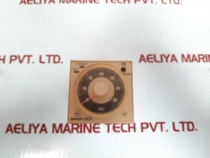 Omron H3CR-A8EL-315 Multifunction Solid State Timer 100-240VAC - Picture 1 of 5