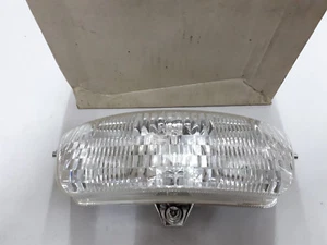 FARO ANTERIORE FANALE GRUPPO OTTICO PIAGGIO ZIP PRIMA SERIE F276 - Imagen 1 de 2