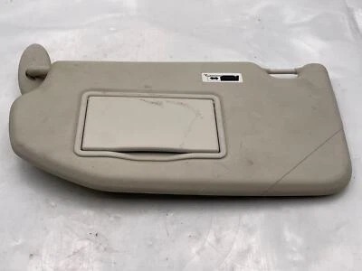 2018 Ford Ecosport Interior Sun Visor Driver Side Left Ivory GN1Z5804105CA 18-20 Foto 1 de 4