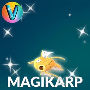 Shiny Magikarp - Pokémon GO Trade - Shiny - Bild 1 von 2