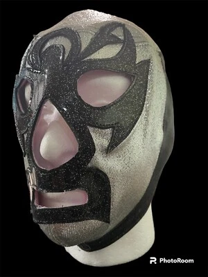Mexican Wrestling Mask Lucha Libre PRO GRADE Mil Mascaras Mascara Mosca - Image 1 of 4