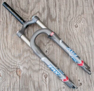 Vintage 26" Fox Float R Mountain Bike FORK Suspension MTB DH Disc Brake Bicycle - Picture 1 of 15