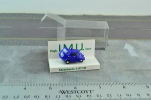 IMU BMW ISETTA 300 1960  - Bubble Car 1:87 Scale HO - Bild 1 von 3