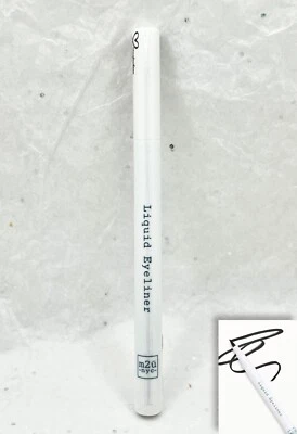 M2U NYC Liquid Eyeliner In Black 1.8g/.063oz Full Size - Image 1 of 4
