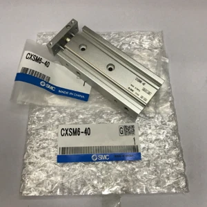 1PC New SMC CXSM6-40 Cylinder Free Shipping CXSM640 - Picture 1 of 2