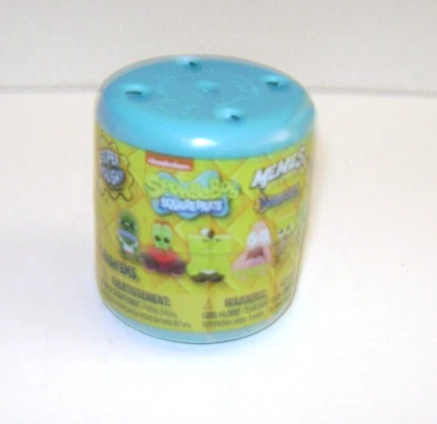 Mashems SpongeBob Squarepants Memes Blind Barrel-Series 1 Cover