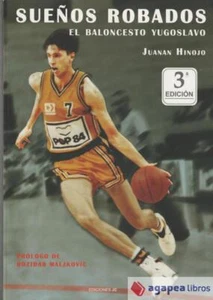 Sueños robados. El baloncesto yugoslavo. NUEVO. ENVÍO URGENTE (Agapea) - Imagen 1 de 1