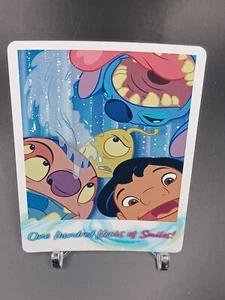Tarjeta Bandai Lilo & Stitch Disney 100 Carddass - Imagen 1 de 1